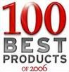 PC World 100 Best Products of 2006