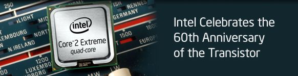 PRESS KIT - Intel Celebrates the 60th Anniversary of the Transistor