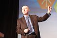 Photos of Sean Maloney's Keynote