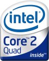 Intel® Core™2 Quad-Core Microprocessor Logo