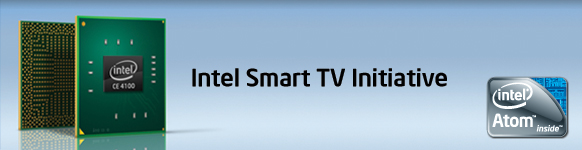 Intel Smart TV Initiative