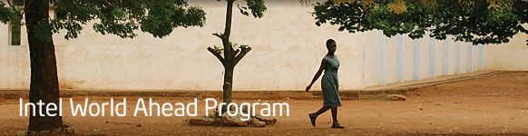 PRESS KIT - Intel World Ahead Program