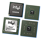 Intel&reg; Xeon Processor, Intel&reg; E7520 Chipset (formerly codenamed Lindenhurst) and Intel&reg; IOP332 I/O Processor (formerly codenamed Dobson)